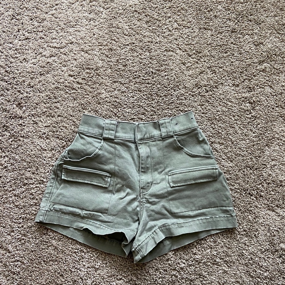 Mom shorts